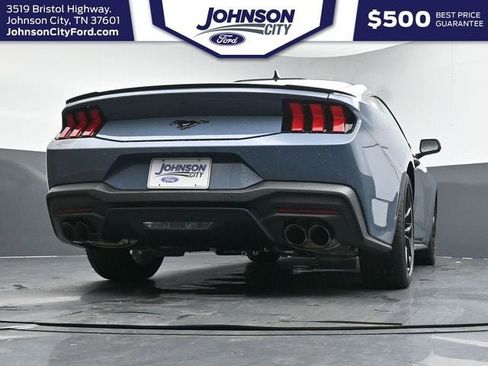 New 2026 Ford Mustang Coupe w/ Mustang Nite Pony Package RWD image 31