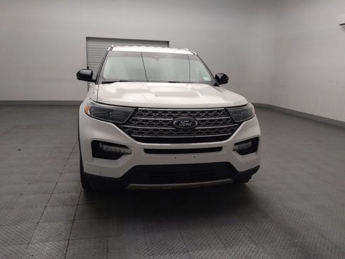Used 2021 Ford Explorer Limited AWD/4WD image 14