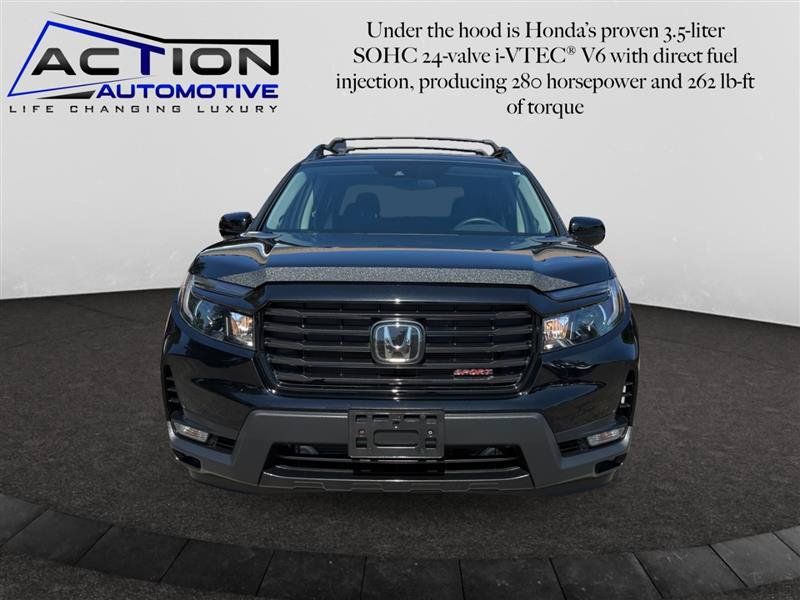 Used 2023 Honda Ridgeline Sport image 3
