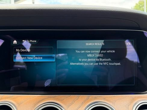 Used 2023 Mercedes-Benz E 350 4MATIC Sedan image 19