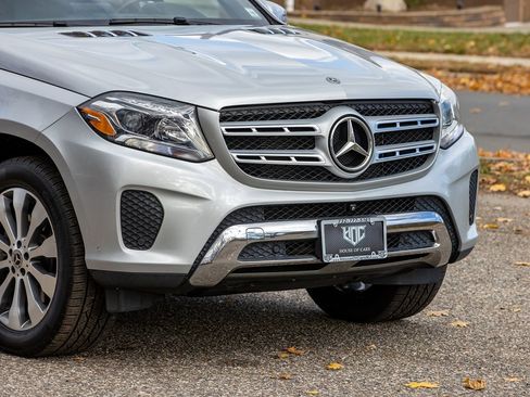 Used 2019 Mercedes-Benz GLS 450 4MATIC w/ Premium 1 Package image 6