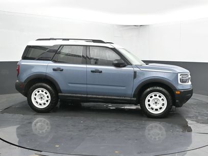 New 2025 Ford Bronco Sport Heritage w/ Convenience Package