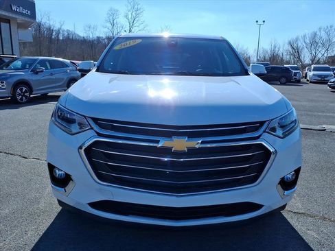 Used 2019 Chevrolet Traverse Premier w/ Driver Confidence II Package image 13