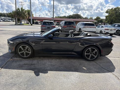 Used 2024 Ford Mustang Premium RWD image 6