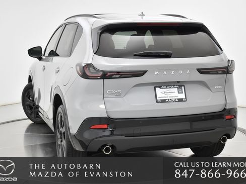 New 2026 MAZDA CX-5 2.5 S w/ Premium Plus Package AWD/4WD image 7