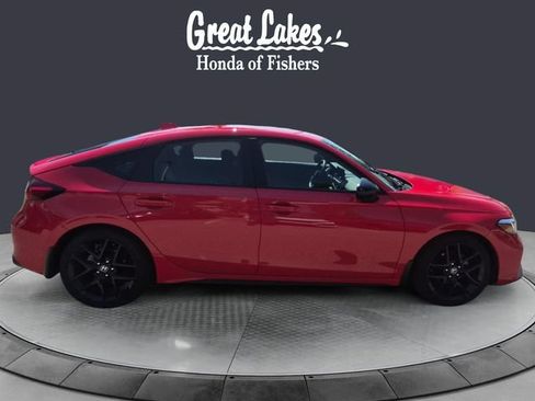 Used 2025 Honda Civic Sport image 6