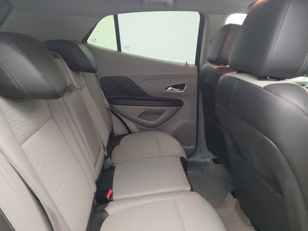 Used 2016 Buick Encore Convenience FWD image 19