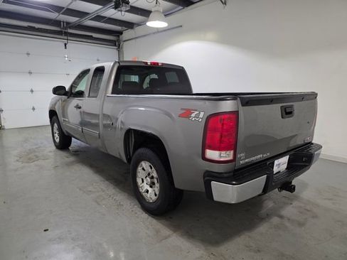 Used 2007 GMC Sierra 1500 SLE w/ SLE2 Audio Package image 4