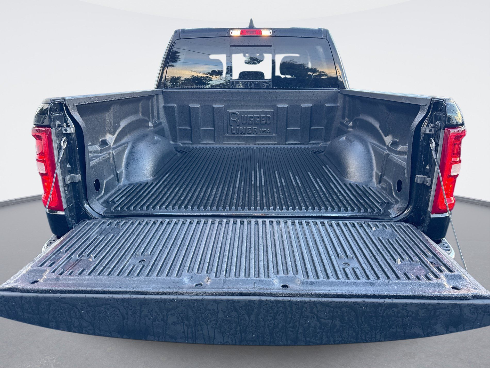 Used 2025 RAM 1500 Big Horn AWD/4WD image 13