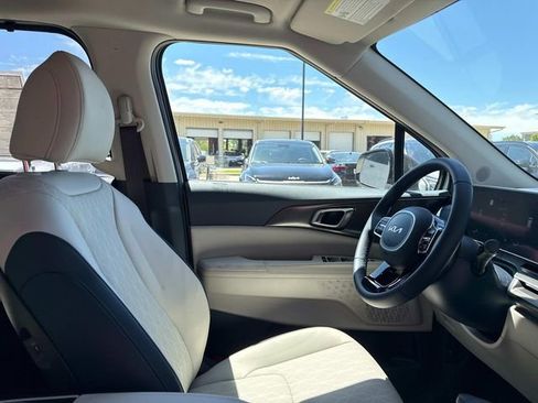 New 2026 Kia Carnival SX w/ SX Dark Edition Package FWD image 16