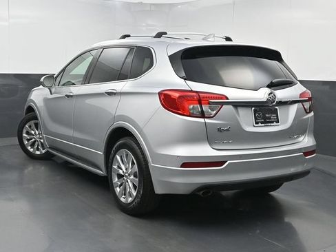 Used 2017 Buick Envision Essence FWD image 4