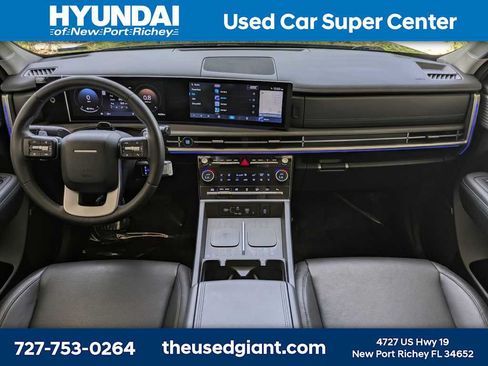 Certified 2024 Hyundai Santa Fe Limited AWD/4WD image 22