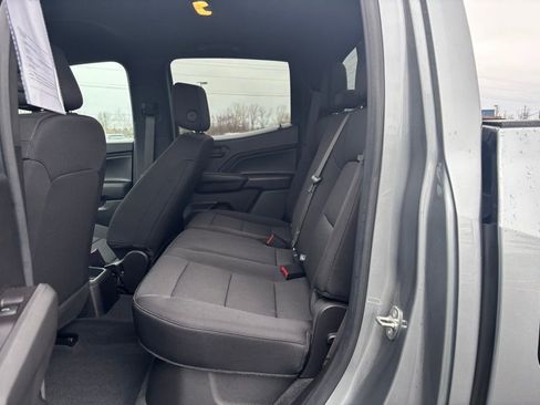 Used 2023 Chevrolet Colorado W/T w/ Technology Package image 17