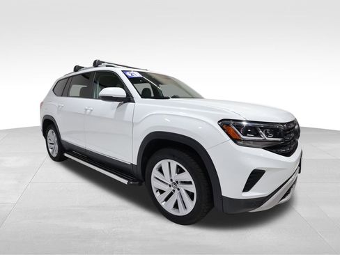 Used 2021 Volkswagen Atlas SEL image 6