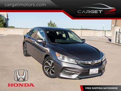 Used 2017 Honda Accord EX