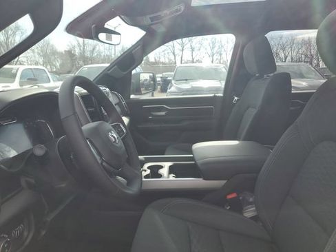 New 2026 RAM 1500 Big Horn AWD/4WD image 17