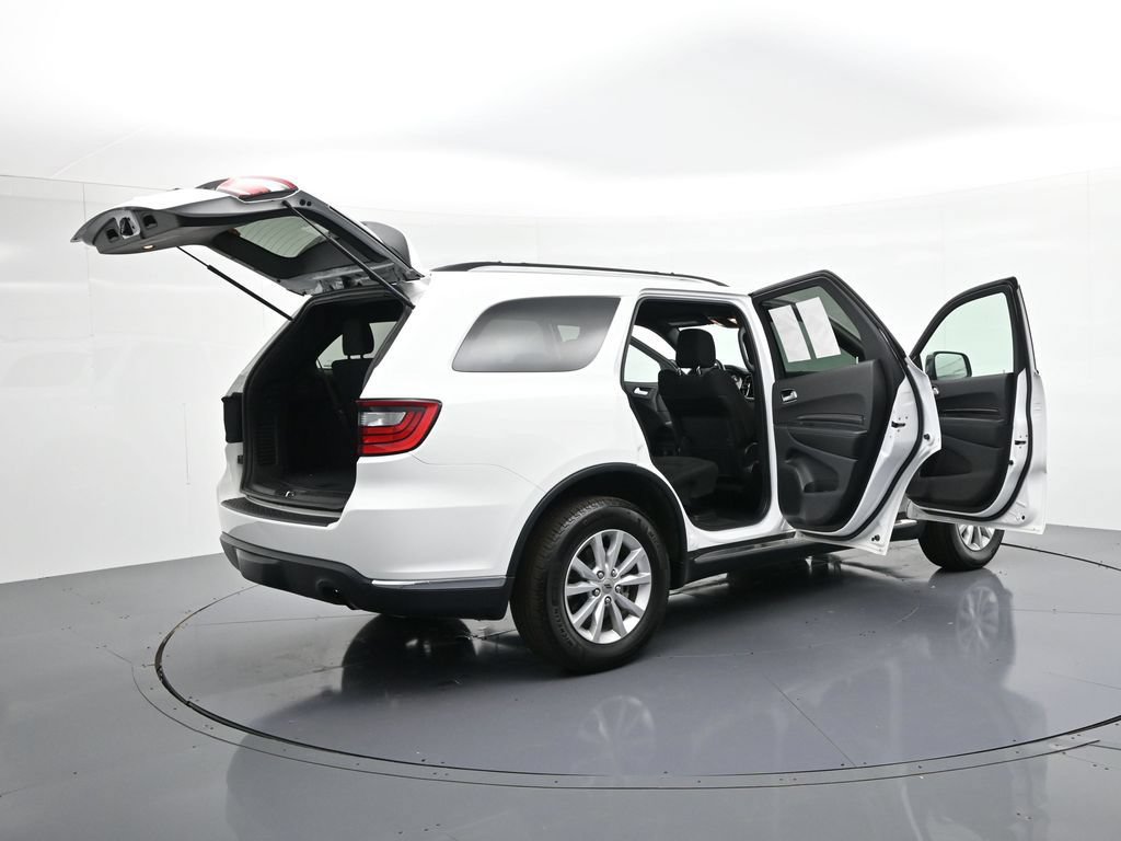 Used 2024 Dodge Durango SXT w/ Trailer Tow Group IV AWD/4WD image 34
