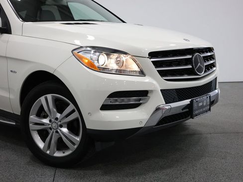 Used 2012 Mercedes-Benz ML 350 4MATIC image 3