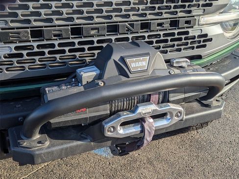 Used 2024 Ford Bronco Everglades image 33