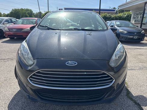 Used 2014 Ford Fiesta S FWD image 3