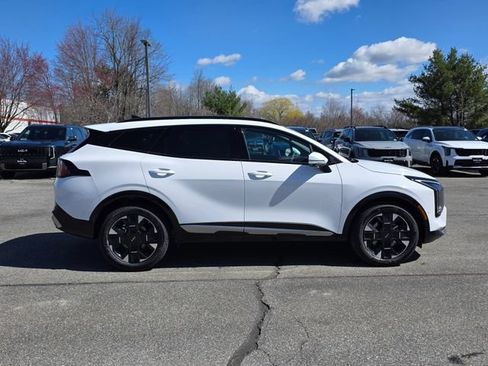 New 2026 Kia Sportage SX AWD/4WD image 8