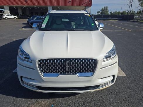 Used 2020 Lincoln Aviator Black Label w/ Dynamic Handling Package AWD/4WD image 3