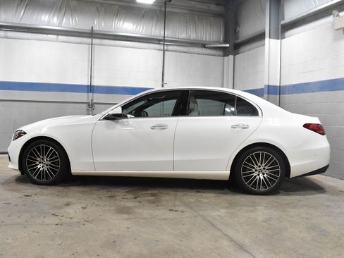Used 2023 Mercedes-Benz C 300 4MATIC Sedan image 20