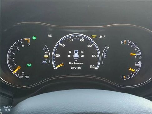 Used 2020 Jeep Grand Cherokee High Altitude image 11