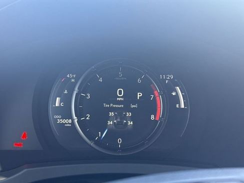 Used 2023 Lexus IS 350 F Sport image 15