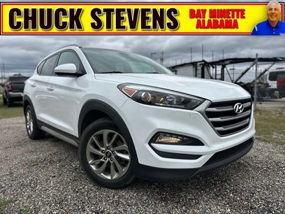 Used 2018 Hyundai Tucson SEL