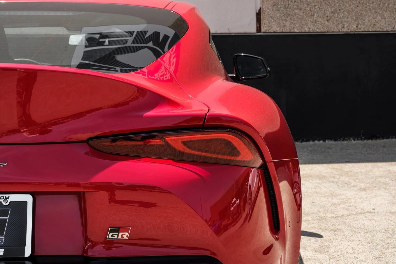 Used 2020 Toyota Supra Premium w/ Driver Assist Package RWD image 50