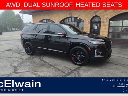 Used 2023 Chevrolet Traverse Premier w/ Redline Edition