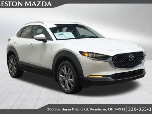 Used 2023 MAZDA CX-30 AWD 2.5 S w/ Preferred Package image 1