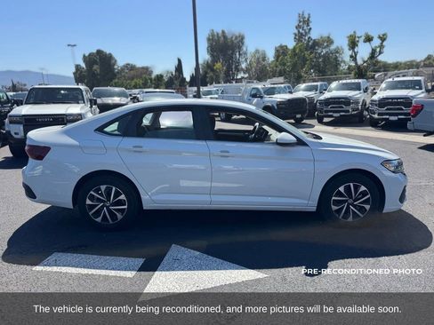 Used 2024 Volkswagen Jetta S FWD image 7