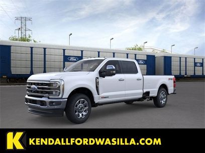 New 2026 Ford F350 King Ranch w/ Chrome Package