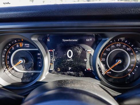 New 2026 Jeep Gladiator Willys image 28