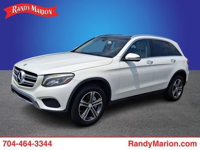 Used 2017 Mercedes-Benz GLC 300