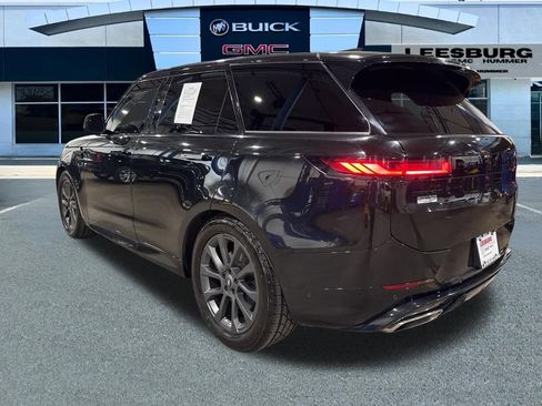 Used 2024 Land Rover Range Rover Sport Dynamic SE image 5