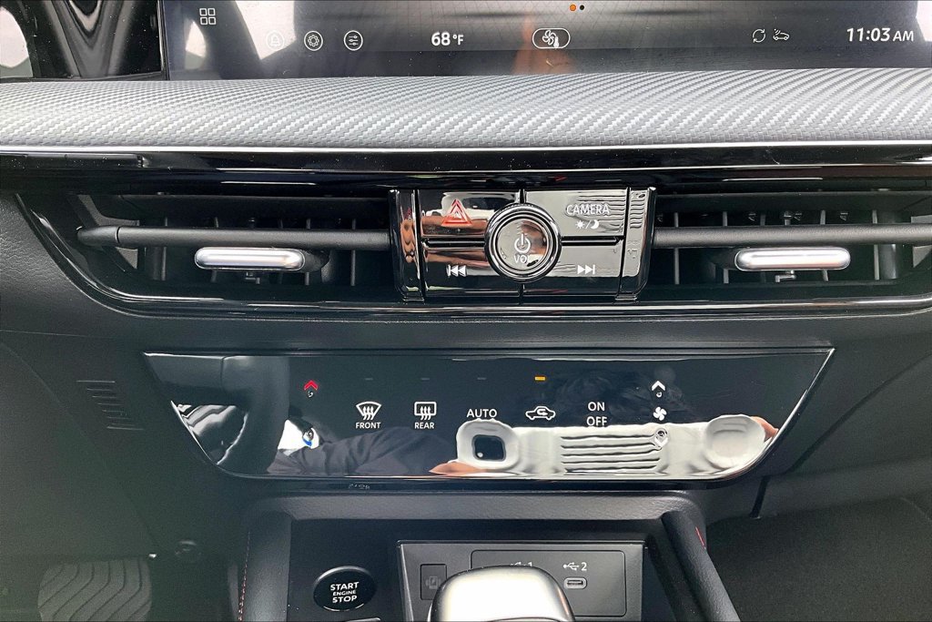New 2026 Nissan Kicks SR FWD image 21