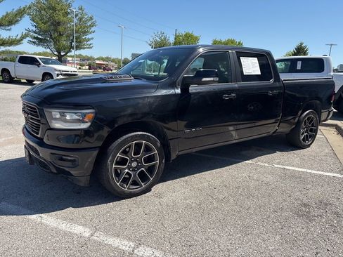 Used 2019 RAM 1500 Sport w/ Level 2 Equipment Group image 14