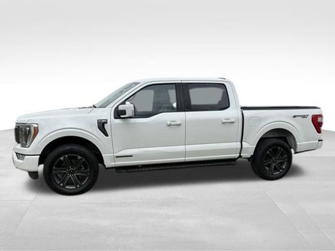 Used 2023 Ford F150 Lariat w/ Equipment Group 502A High AWD/4WD image 14