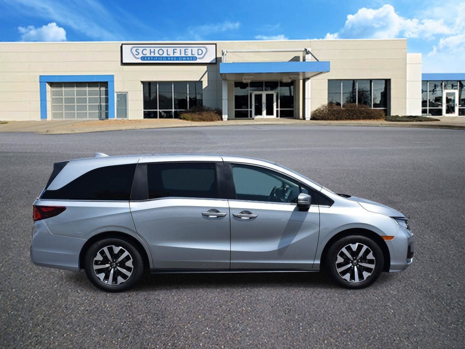 Used 2025 Honda Odyssey EX-L image 2