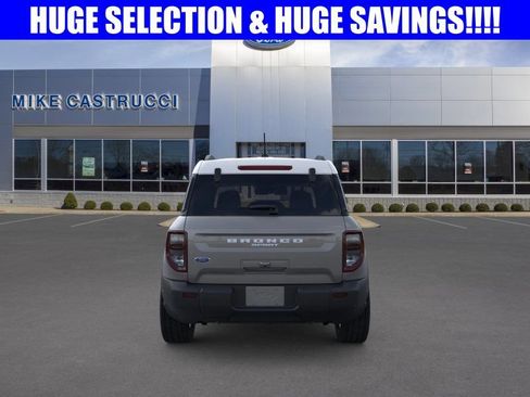 New 2025 Ford Bronco Sport Heritage AWD/4WD image 5