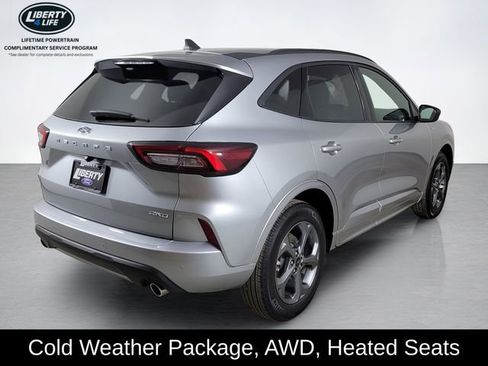 Used 2023 Ford Escape ST-Line w/ Tech Pack #1 image 3
