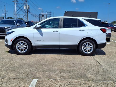 Used 2022 Chevrolet Equinox LT FWD image 25