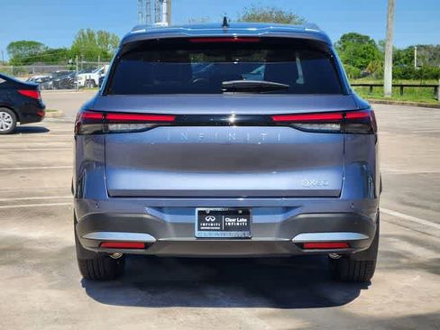 New 2026 INFINITI QX60 Luxe FWD image 5