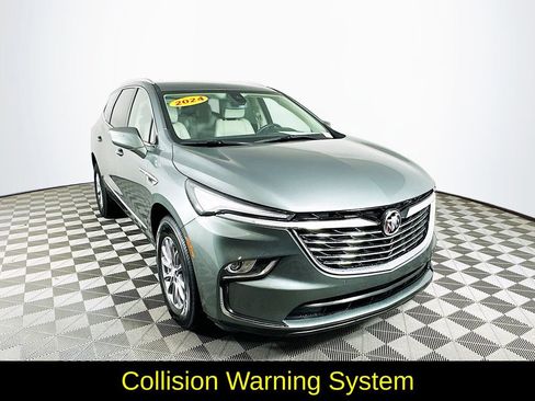 Used 2024 Buick Enclave Essence w/ LPO, Floor Liner Package FWD image 3