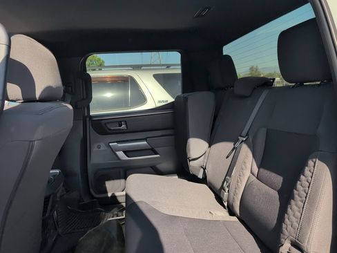 Certified 2026 Toyota Tundra SR5 w/ SR5 Convenience Package AWD/4WD image 9