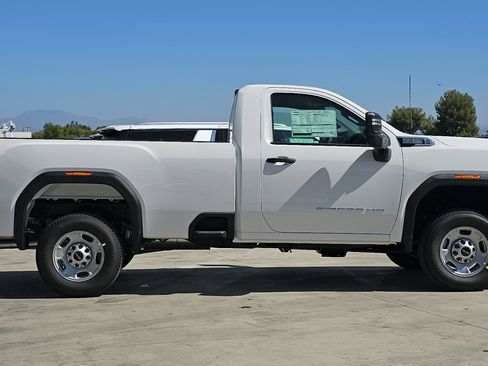 New 2025 GMC Sierra 2500 Pro w/ 1SA Pro Safety Plus Package image 7