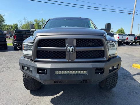 Used 2016 RAM 2500 Outdoorsman AWD/4WD image 11